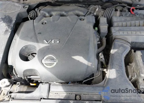 2012 Nissan Maxima 3.5 S from USA, damaged, VIN 1N4AA5AP4CC858879